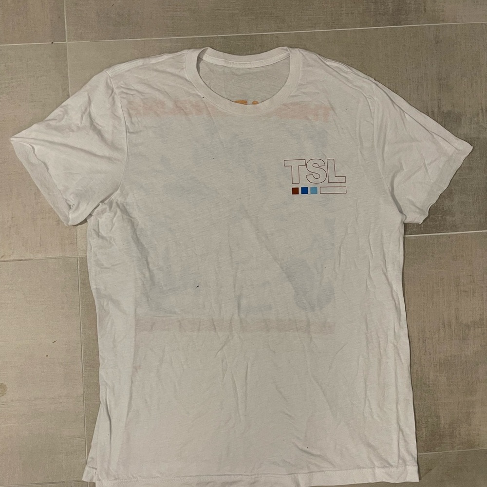 The Starting Line Band T-Shirt